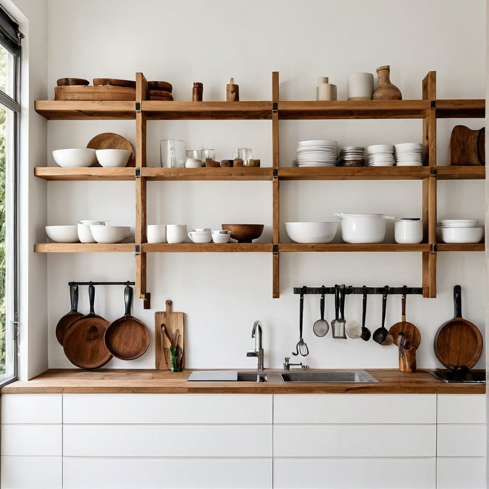 Minimalisme & Capsule Kitchen