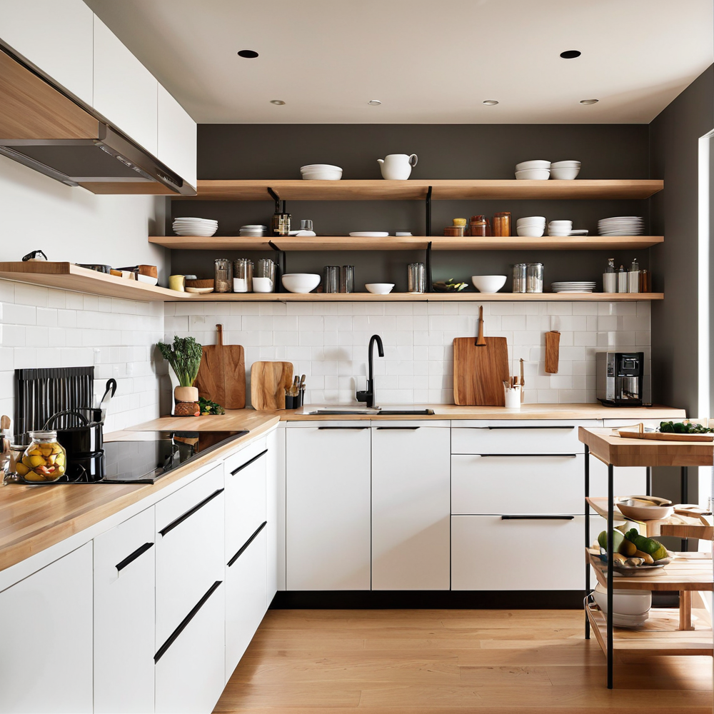 Design Thinking pour l’aménagement de cuisine