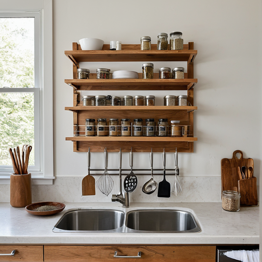 Seiso : routines simples pour garder une cuisine impeccable
