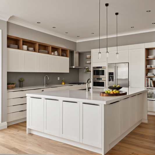 Triangle d’or et cuisines ouvertes : bonnes pratiques