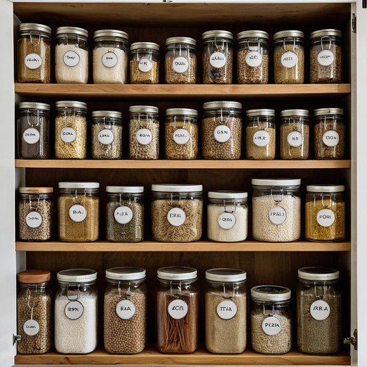 Appliquer Pareto au garde-manger