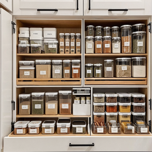 Produits incontournables pour une cuisine 80/20