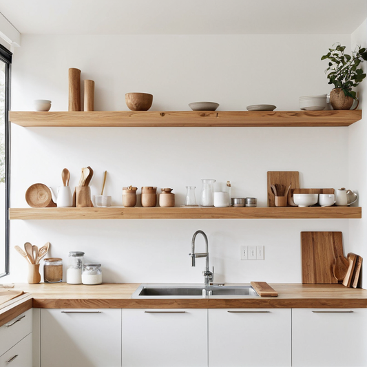Créer une Capsule Kitchen : l’essentiel seulement