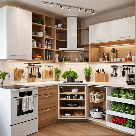 Optimiser les flux de préparation des repas