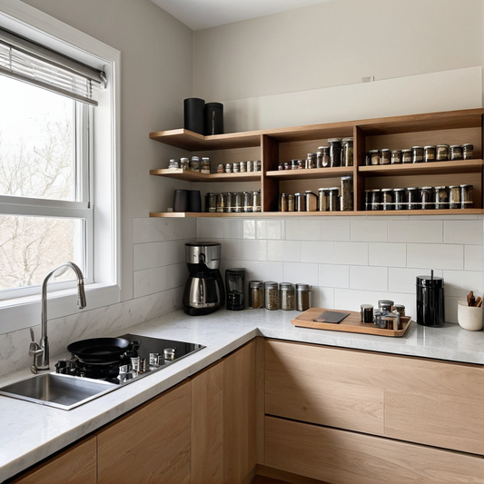 Produits Lean pour cuisine efficace