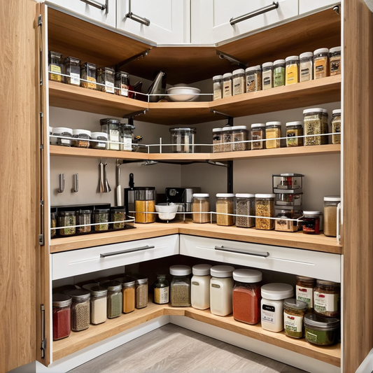Zones évolutives avec produits modulables