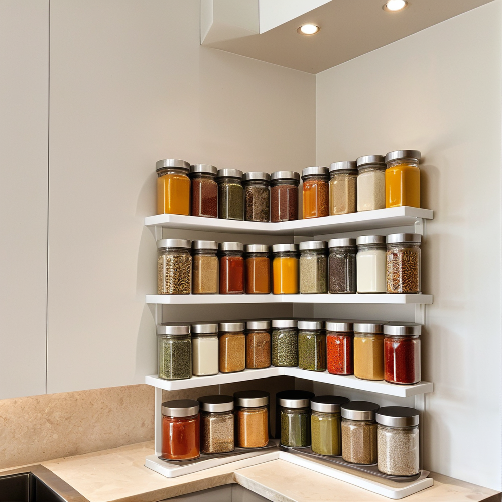Optimiser un coin cuisine pour gagner de la place facilement