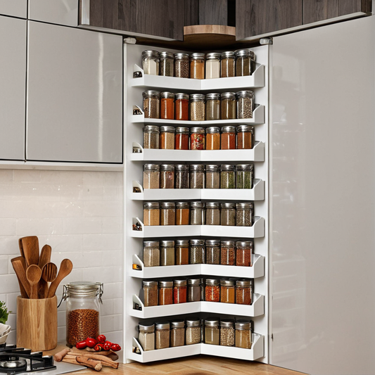 Optimiser une petite cuisine sans travaux pour gagner de la place