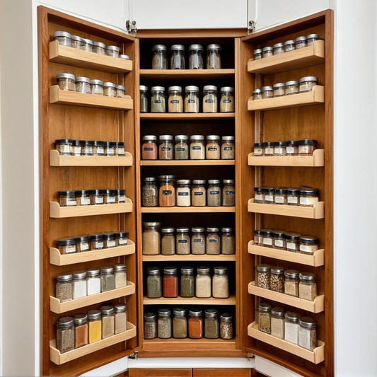 Optimiser le rangement d’une petite cuisine sans l’agrandir