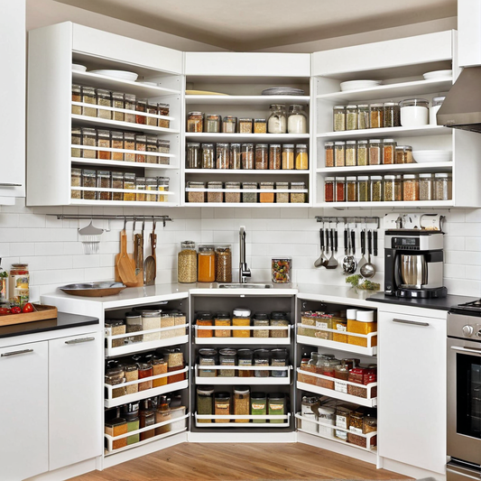 Optimiser une petite cuisine sans sacrifier confort ni espace