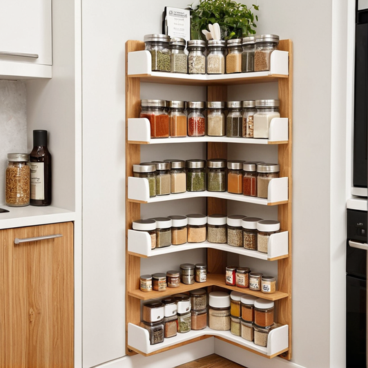 Gagner de la place en cuisine sans tout réorganiser