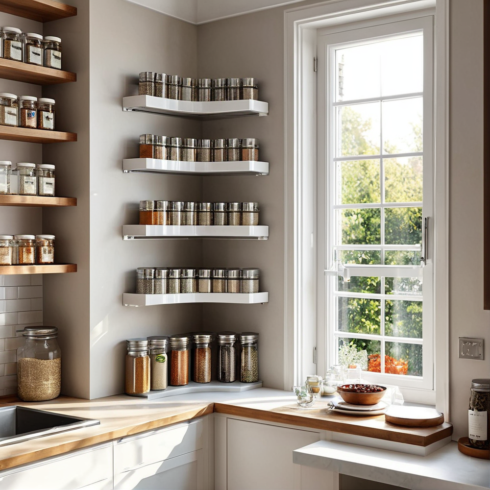 Optimiser une petite cuisine sans l’encombrer : astuces gain de place
