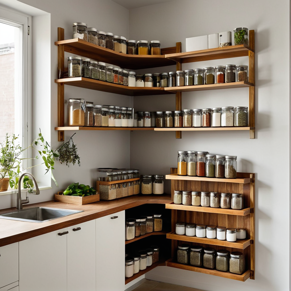 Organiser une petite cuisine : astuces gain de place efficaces