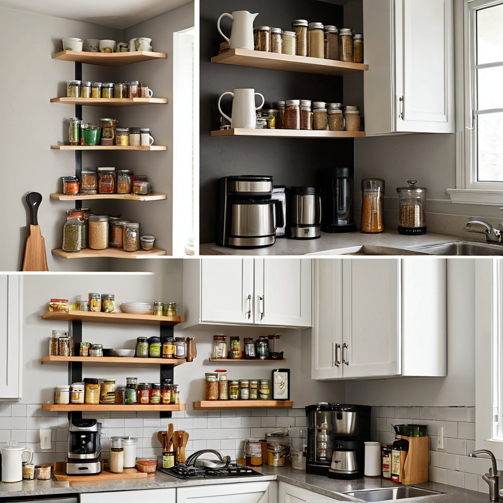 Optimiser un coin de cuisine sans travaux ni perçage