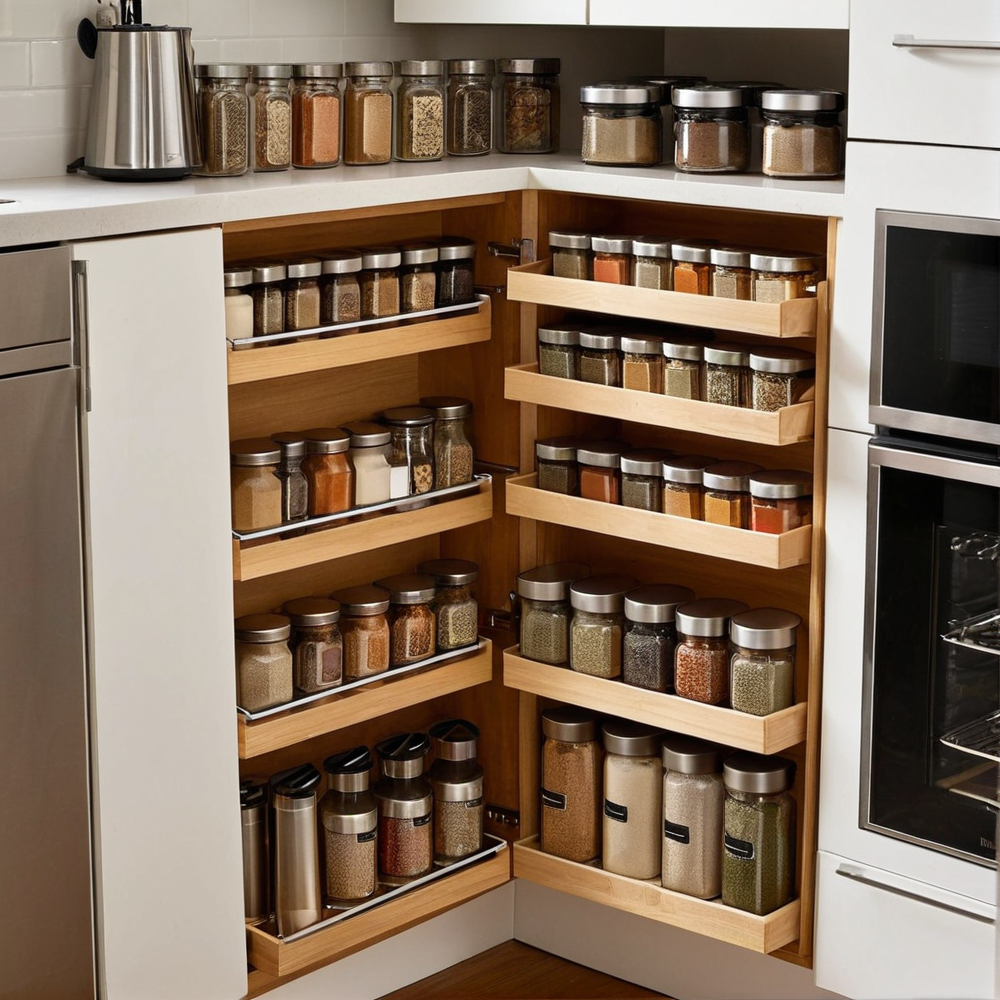Optimiser une petite cuisine sans la surcharger visuellement