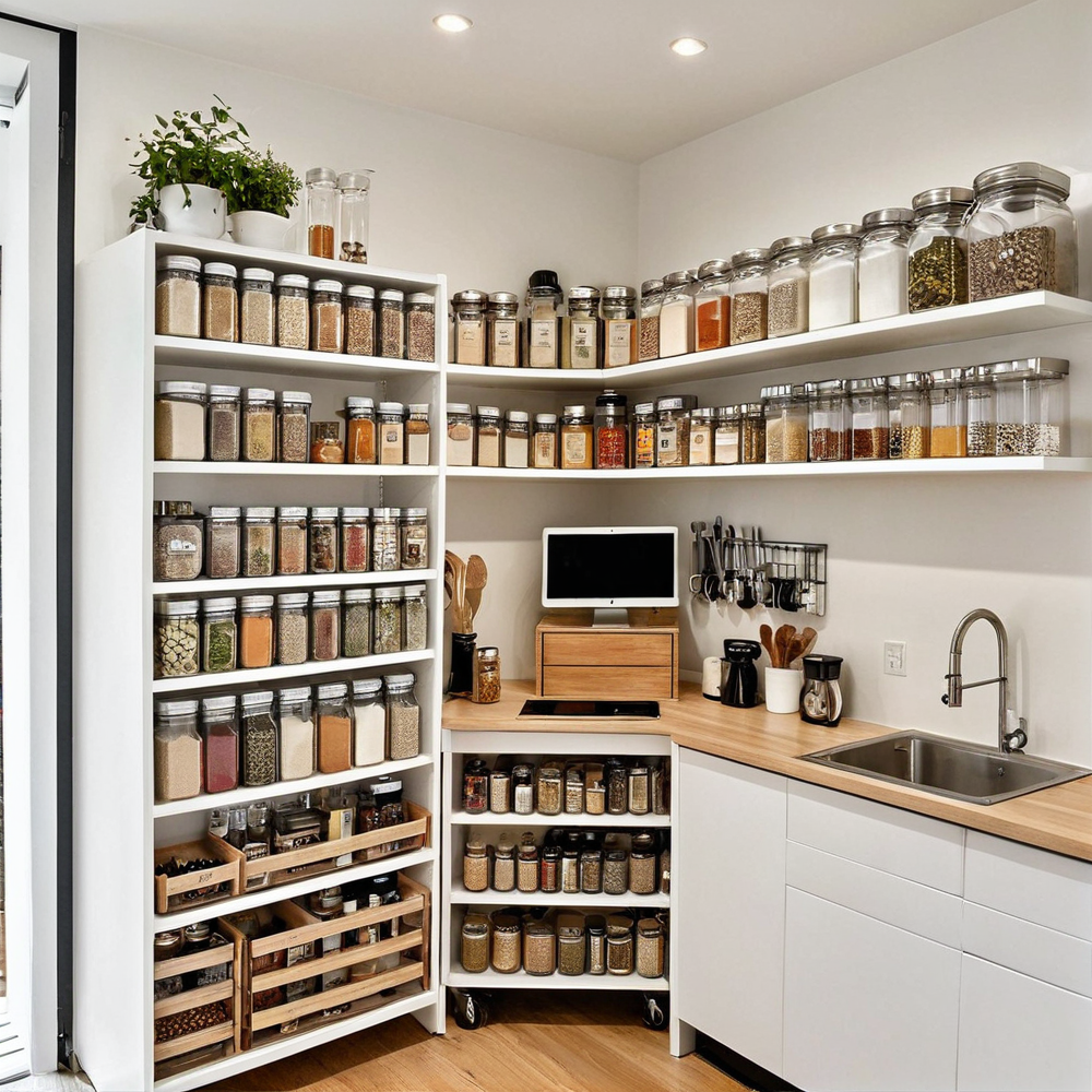 Optimiser une petite cuisine : rangement malin et gain de place