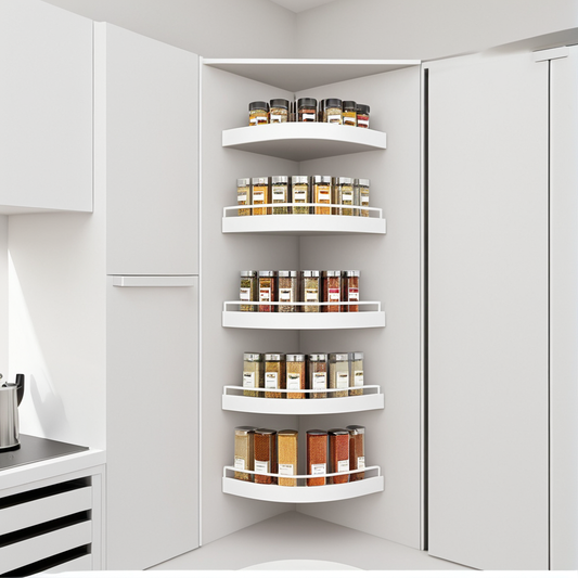 Optimiser une petite cuisine sans travaux pour gagner de la place
