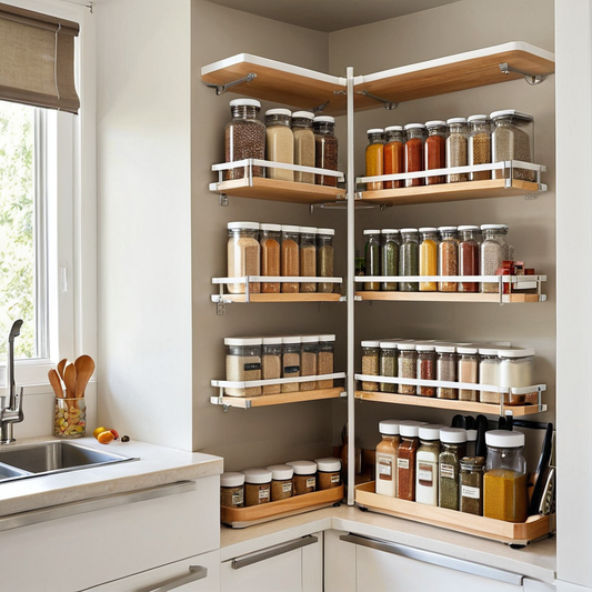 Optimiser une petite cuisine sans l’encombrer : astuces gain de place