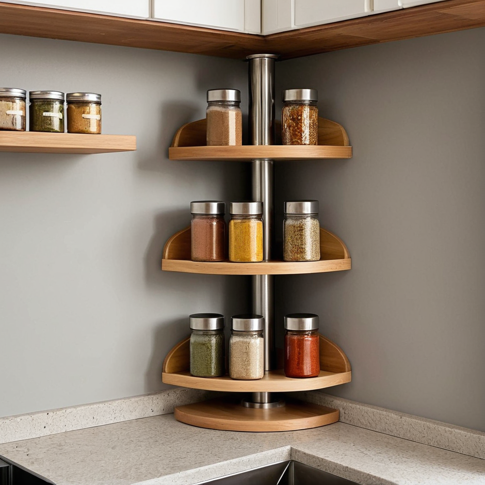 Optimiser un coin de cuisine inutilisé sans travaux majeurs