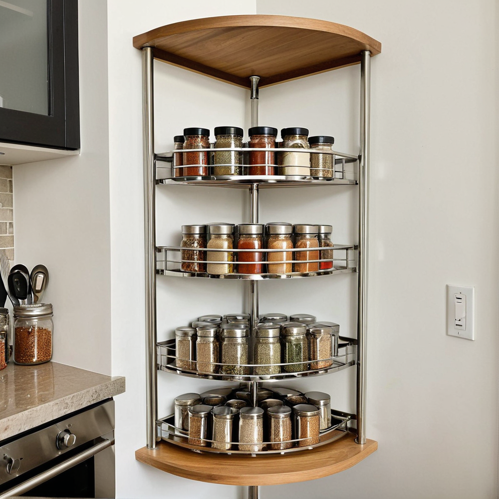 Optimiser un coin de cuisine pour gagner du rangement facilement