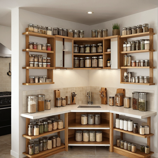 Optimiser une petite cuisine sans travaux ni stress