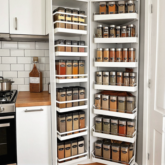 Rangement cuisine compacte : optimiser l’espace sans gros travaux