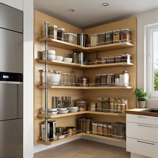 Optimiser une cuisine compacte sans perdre en confort quotidien