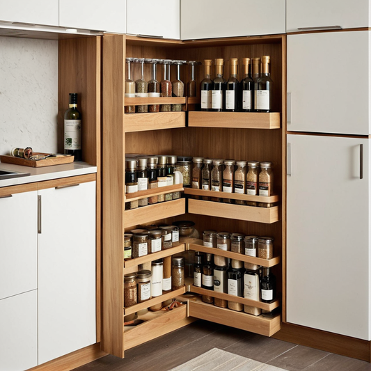 Optimiser une petite cuisine : astuces gain de place efficaces