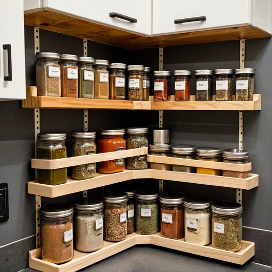 Optimiser un coin de cuisine sans travaux ni perçage