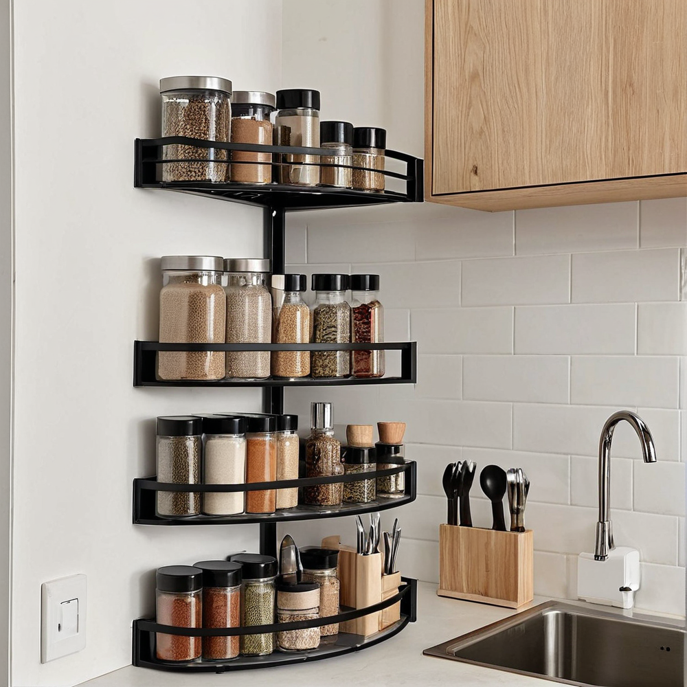 Optimiser une petite cuisine : astuces gain de place efficaces