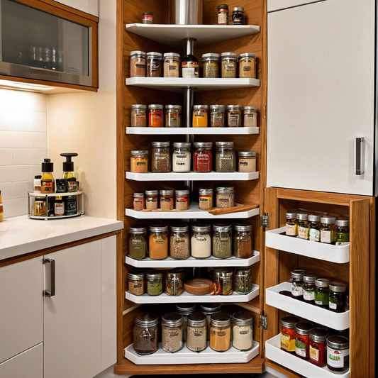 Optimiser une petite cuisine : astuces gain de place efficaces