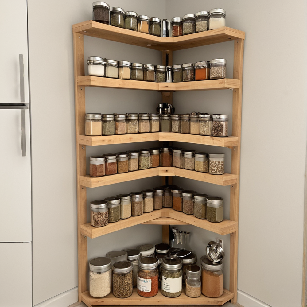 Optimiser le rangement d’une petite cuisine sans travaux