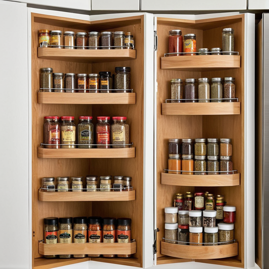 Optimiser un coin de cuisine pour gagner de la place facilement