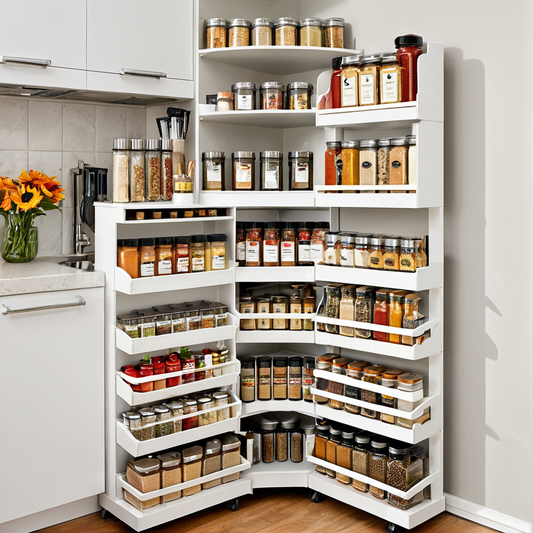 Organiser une petite cuisine sans perdre en confort