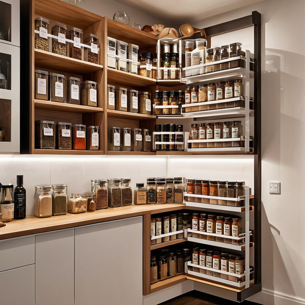Organiser une petite cuisine pratique sans stress ni désordre