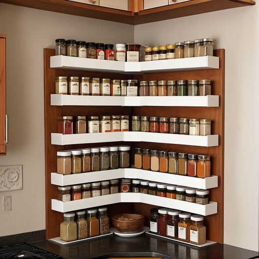 Optimiser les coins cuisine pour un gain de place efficace