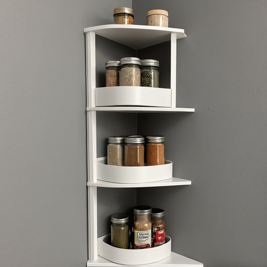 Optimiser un coin cuisine pour un rangement compact et pratique