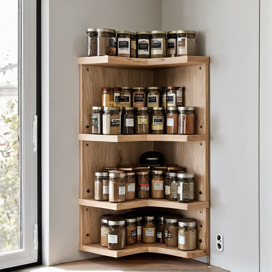 Optimiser une petite cuisine sans travaux ni stress quotidien