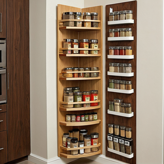 Astuces gain de place pour petite cuisine sans travaux