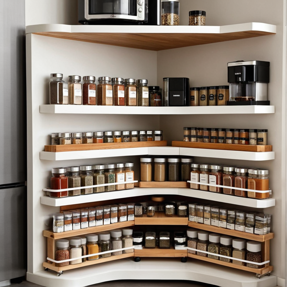 Optimiser une petite cuisine sans percer ni encombrer