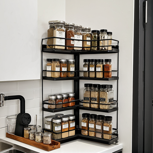 Optimiser une petite cuisine : astuces gain de place simples