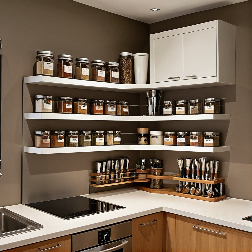 Optimiser une petite cuisine : astuces et rangements malins