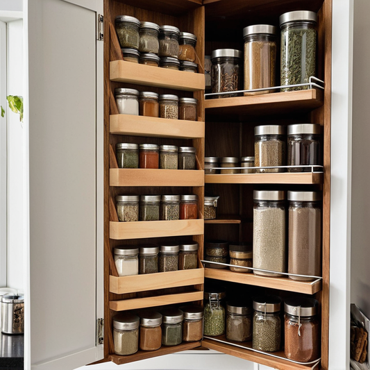 Optimiser une petite cuisine sans travaux grâce au bon rangement