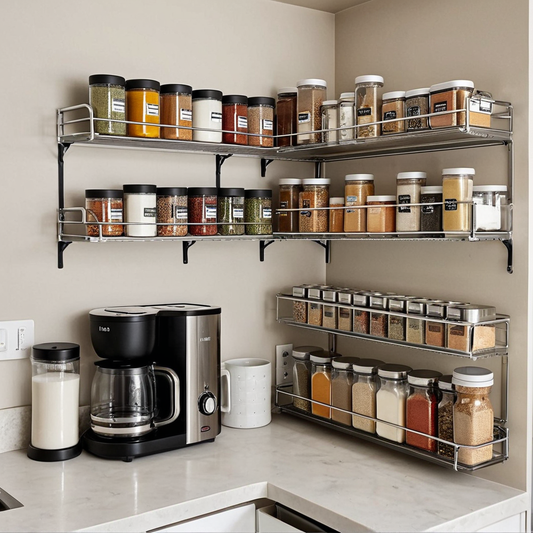 Optimiser une petite cuisine sans travaux ni perdre en confort
