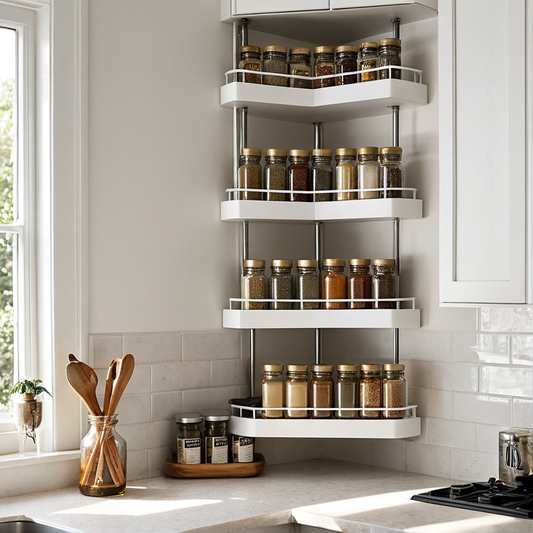 Gagner de la place en cuisine sans travaux ni stress