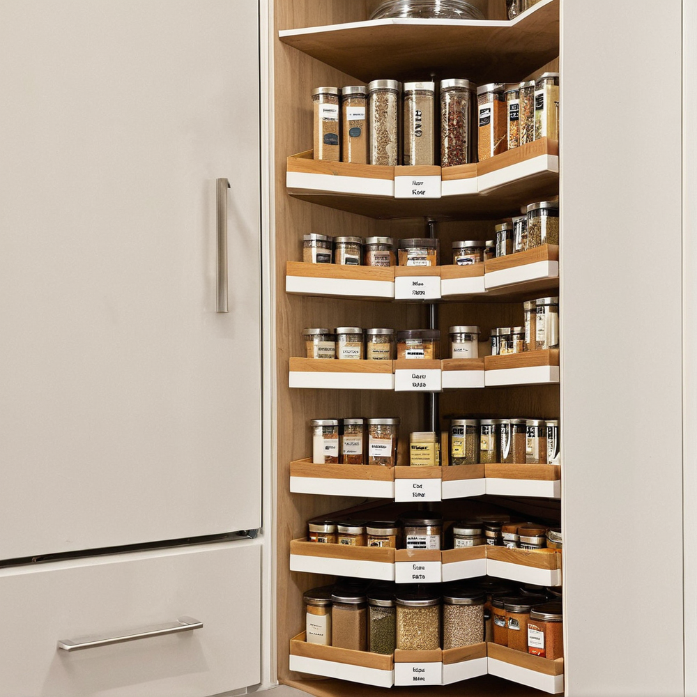 Optimiser une petite cuisine : astuces gain de place efficaces