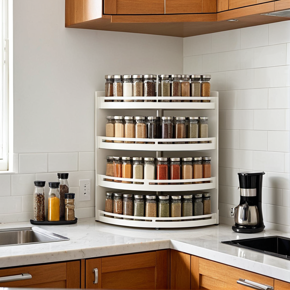Optimiser les coins cuisine pour un rangement gain de place