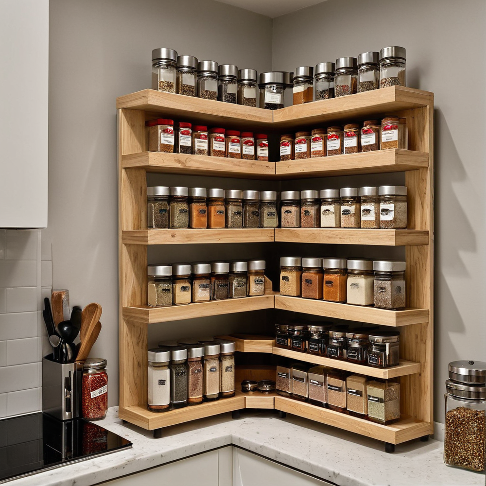 Organiser une petite cuisine sans encombrement visuel ni stress