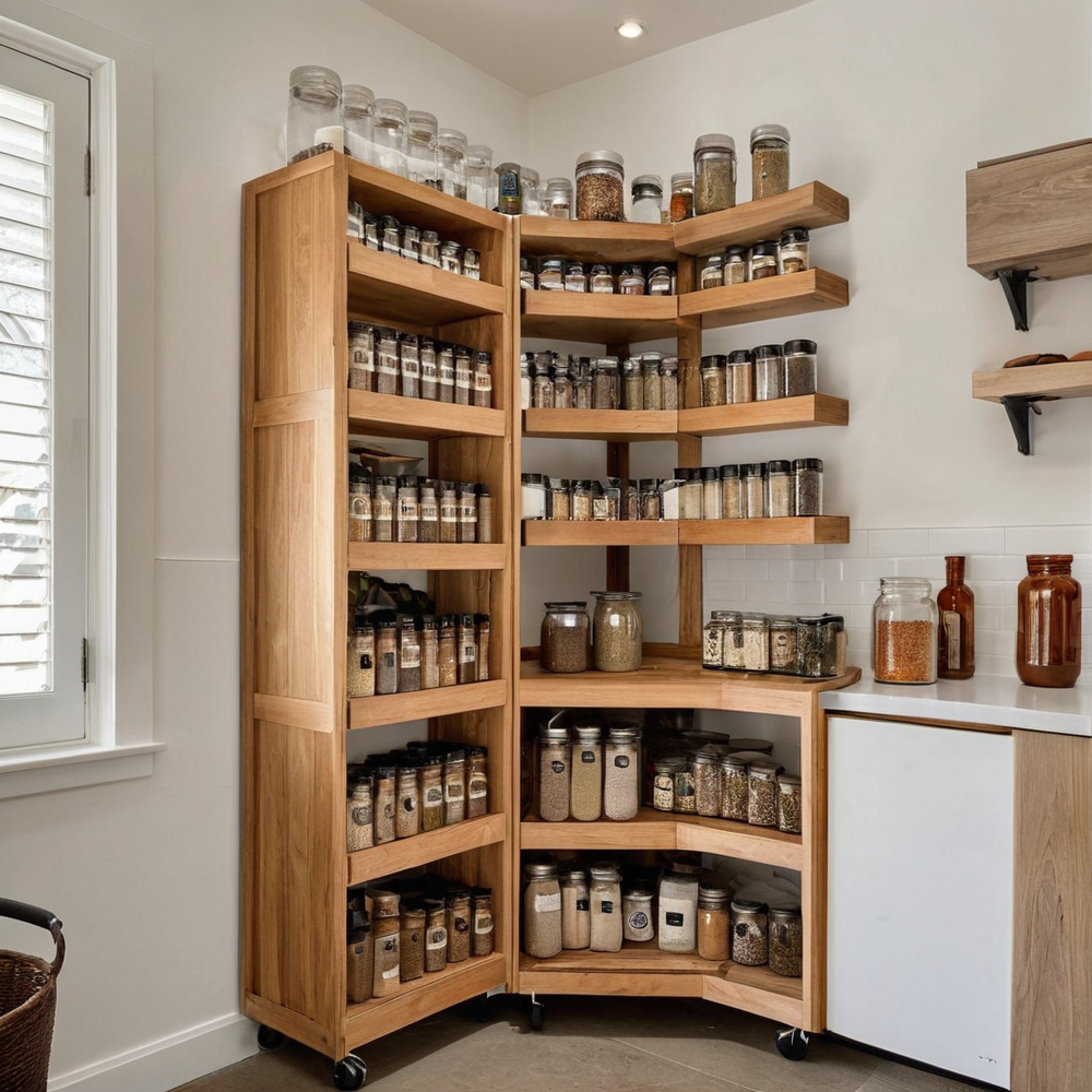 Optimiser une petite cuisine sans travaux pour gagner de la place