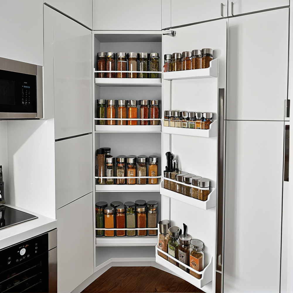 Optimiser une petite cuisine : rangement malin pour gagner de l’espace
